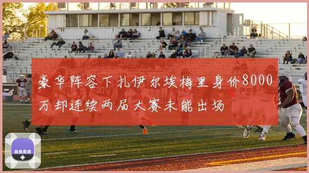 豪华阵容下扎伊尔埃梅里身价8000万却连续两届大赛未能出场